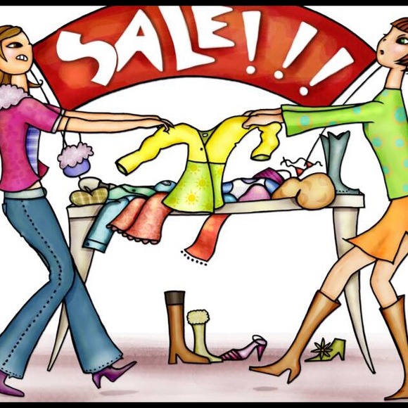 Priced to sell! Check out my closet today!