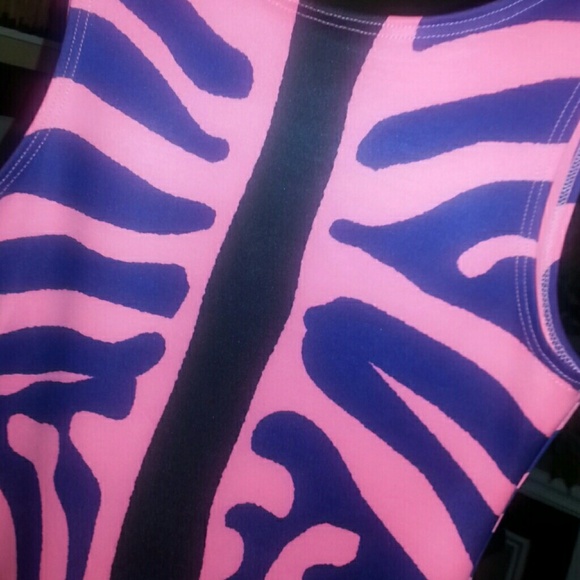Animal print dress - Picture 3 of 3
