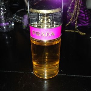 Prada Candy Perfume