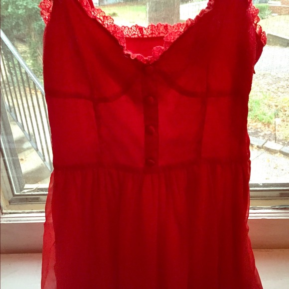 BUNDLE!!! Little red dress and black Tie dress