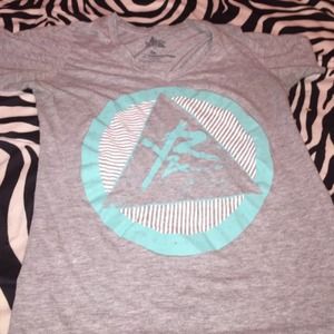 Young & Reckless t shirt