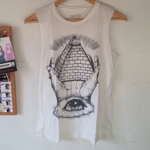 Corner shop shirt