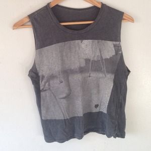 Brandy Melville ballet top
