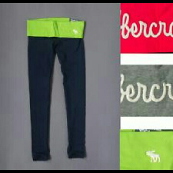 Abercrombie Leggings