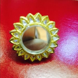 Mirror ring