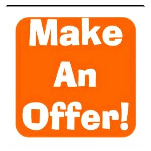 Make offer! Or Trade ??