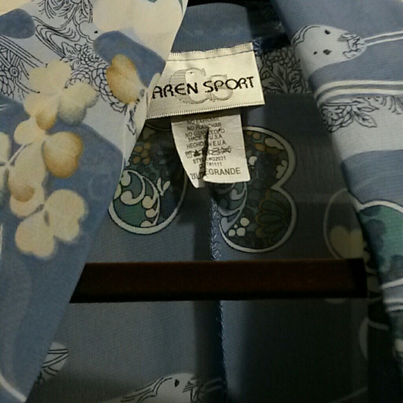 Sheer jacket - Picture 2 of 2