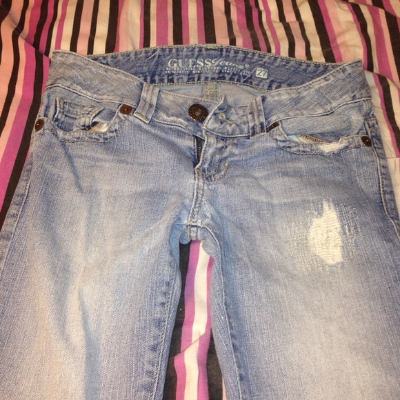 Guess Skinny Jeans