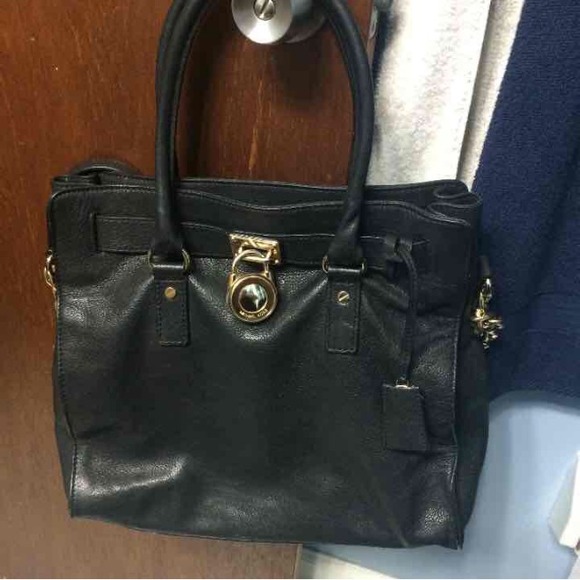 🚫SOLD🚫 Michael Kors Hamiliton Tote