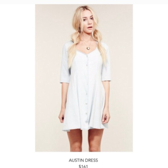 For love & lemons austin dress