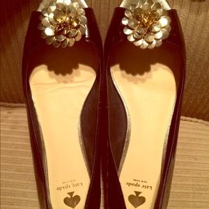MOVING! Must sell: Kate Spade Flats!