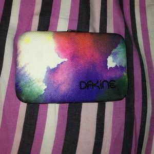 Dakine Tie Dye Wallet