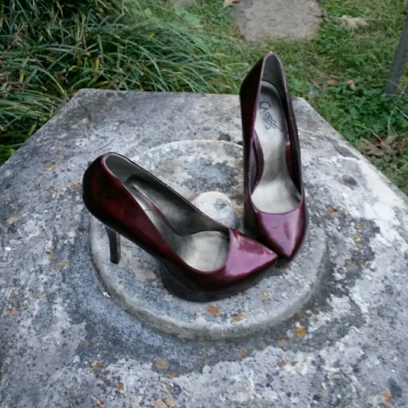 HOST PICK💝Carlos Santana BOMB SHELL BABY! heels - Picture 2 of 2