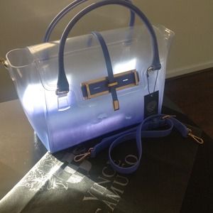 Vince Camuto Jelly Handbag