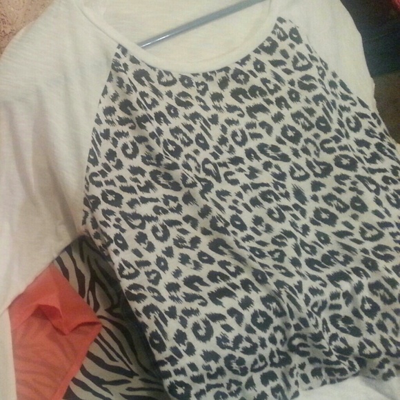 Long sleeve shirt