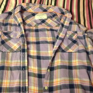 Aeropostale Flannel