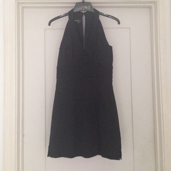 Bebe Little Black Dress