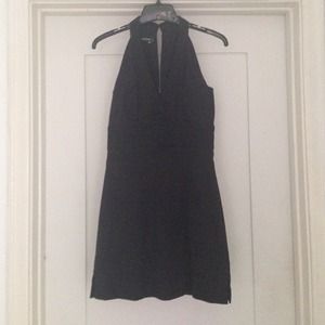 Bebe Little Black Dress