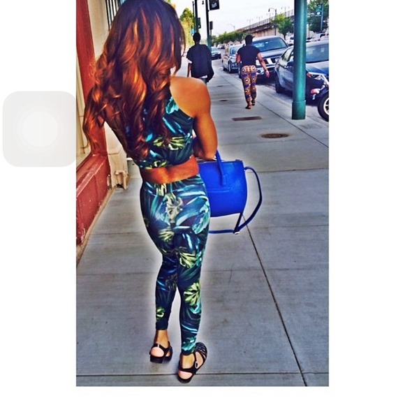 American appears two piece set