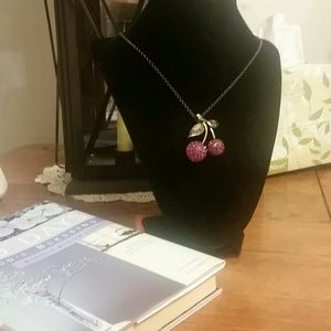 Park Lane Cherry Necklace 🍒