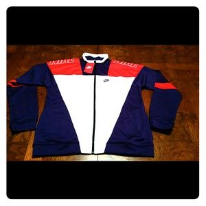 Brand New Mens Nike zip up jacket sz Large