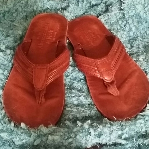 Abercrombie & Fitch Sandals...Men size 9/10