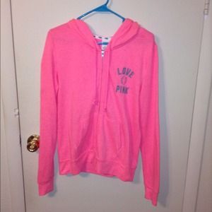 🚫SOLD LOCALLY🚫Victoria's Secret PINK jacket!🎀