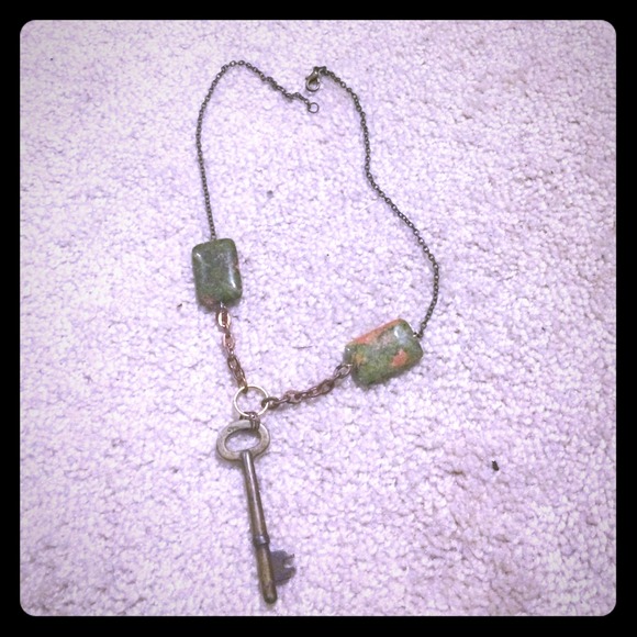 Key necklace :)