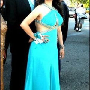 Prom dress