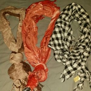 Scarf bundle