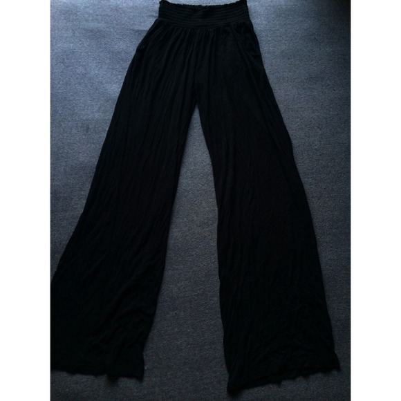 Long Flowy Brandy Pants