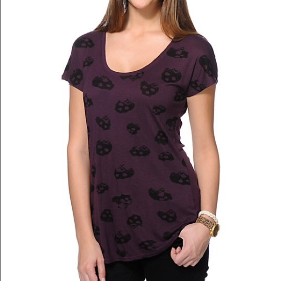 Skull Shirt