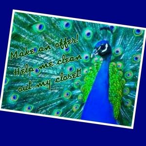 Reasonable offers will be accepted!