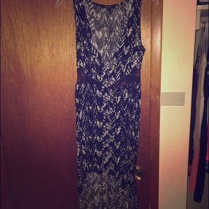 High/Low dress from Forever21