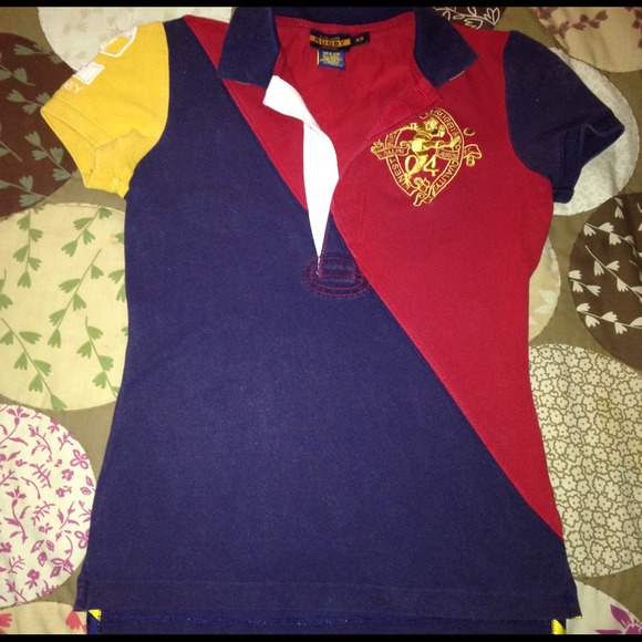 Ralph Lauren rugby