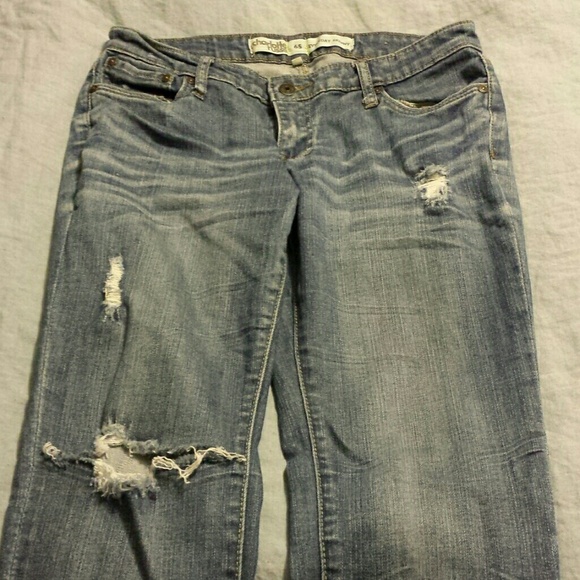 CR everyday skinny jeans