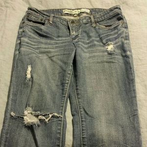 CR everyday skinny jeans