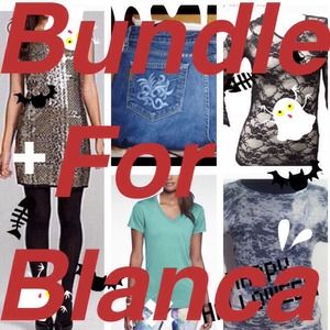 Bundle for Blanca