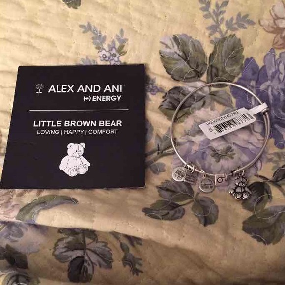 Alex And Ani Bracelet Authentic And New