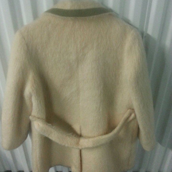 Wool Coat - Picture 3 of 3