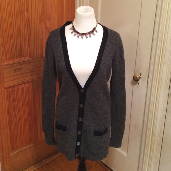 J. CREW Cardigan