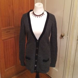 J. CREW Cardigan