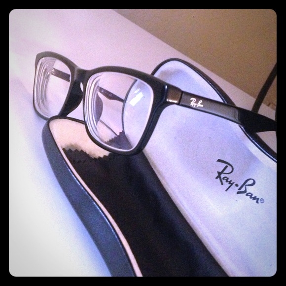 Rayban eyeglasses