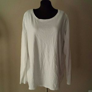 Simple Long Sleeve Top