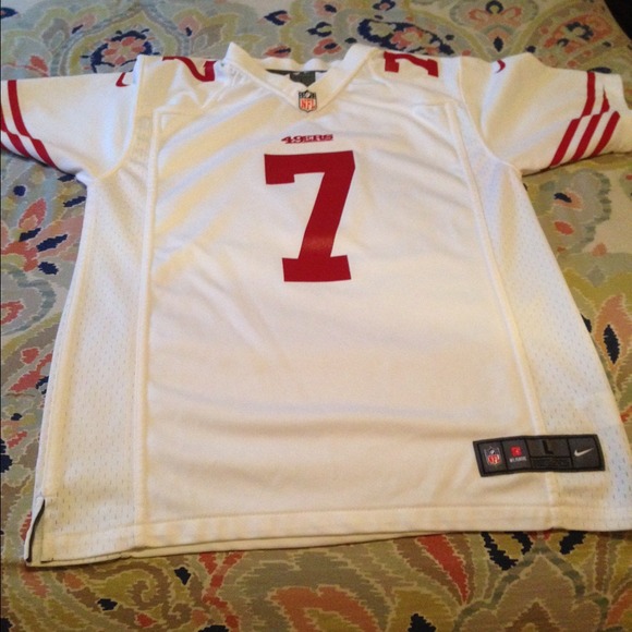 Original Kaepernick Jersey