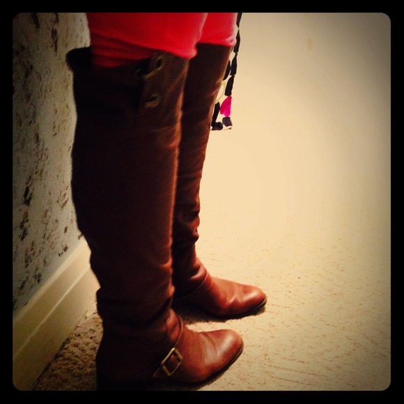 Kelsi dagger boots ***reserved****