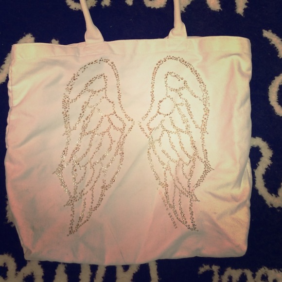 VS angel collection tote 😊