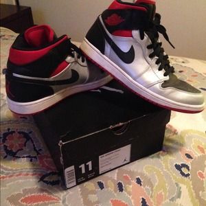 Air Jordan 1 Phat