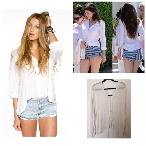 Brandy Melville Estelle Top