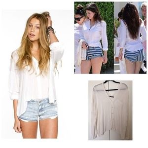 Brandy Melville Estelle Top